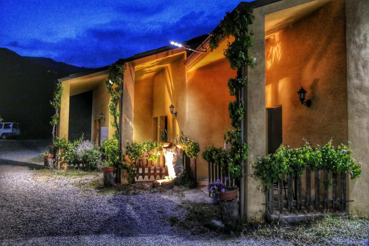 Villaggio Dei Balocchi Кастельбуоно Экстерьер фото